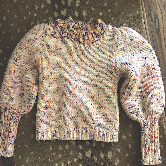 Ulla Johnson Sweaters - Ulla Johnson Moxie Sweater S